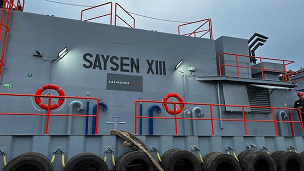 Sitecna impulsa sostenibilidad con nuevo pontón reacondicionado