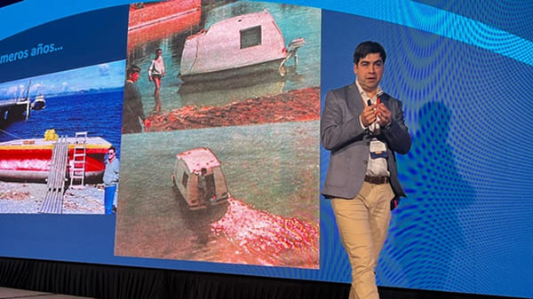 Sitecna destacó beneficios de reutilizar pontones