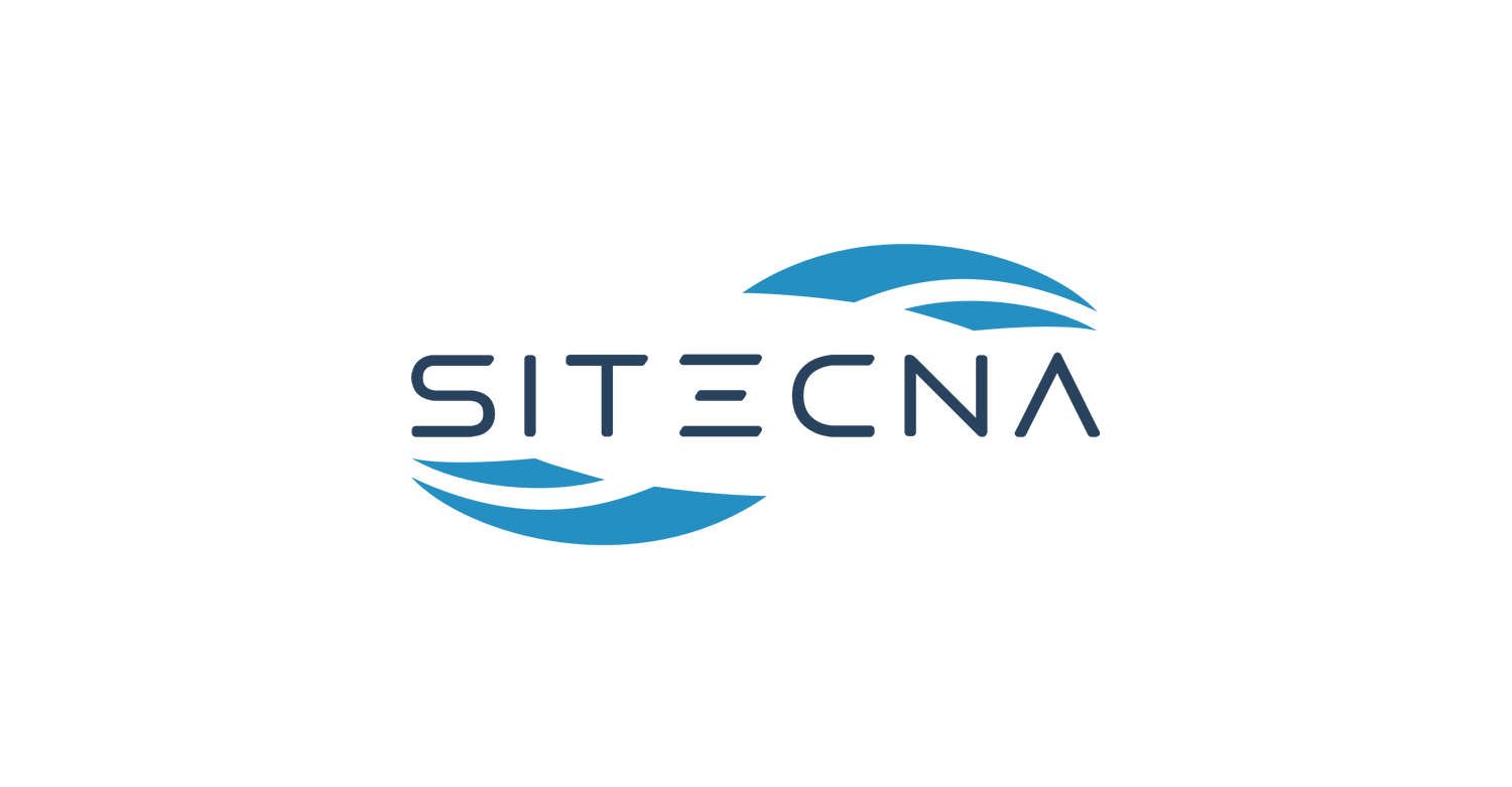 Sitecna Logo Fondo Blanco